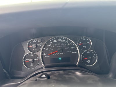 2025 Chevrolet Express Cutaway 3500 Base