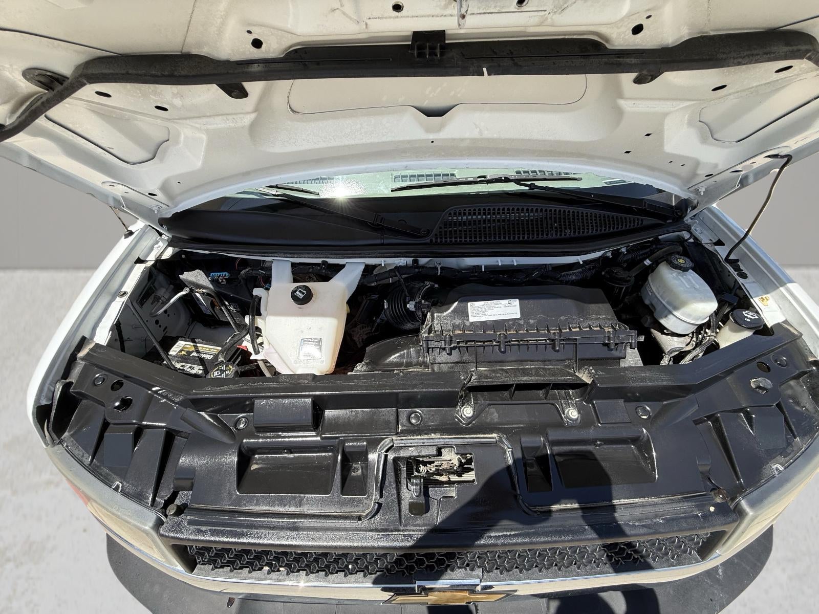 2021 Chevrolet Express Cutaway 3500 Van 139"