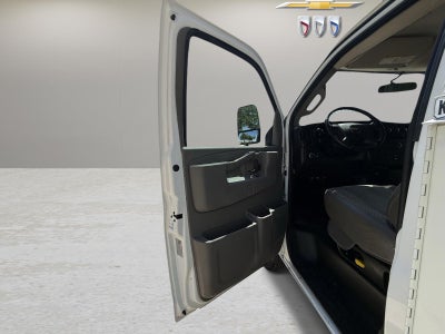 2021 Chevrolet Express Cutaway 3500 Van 139"
