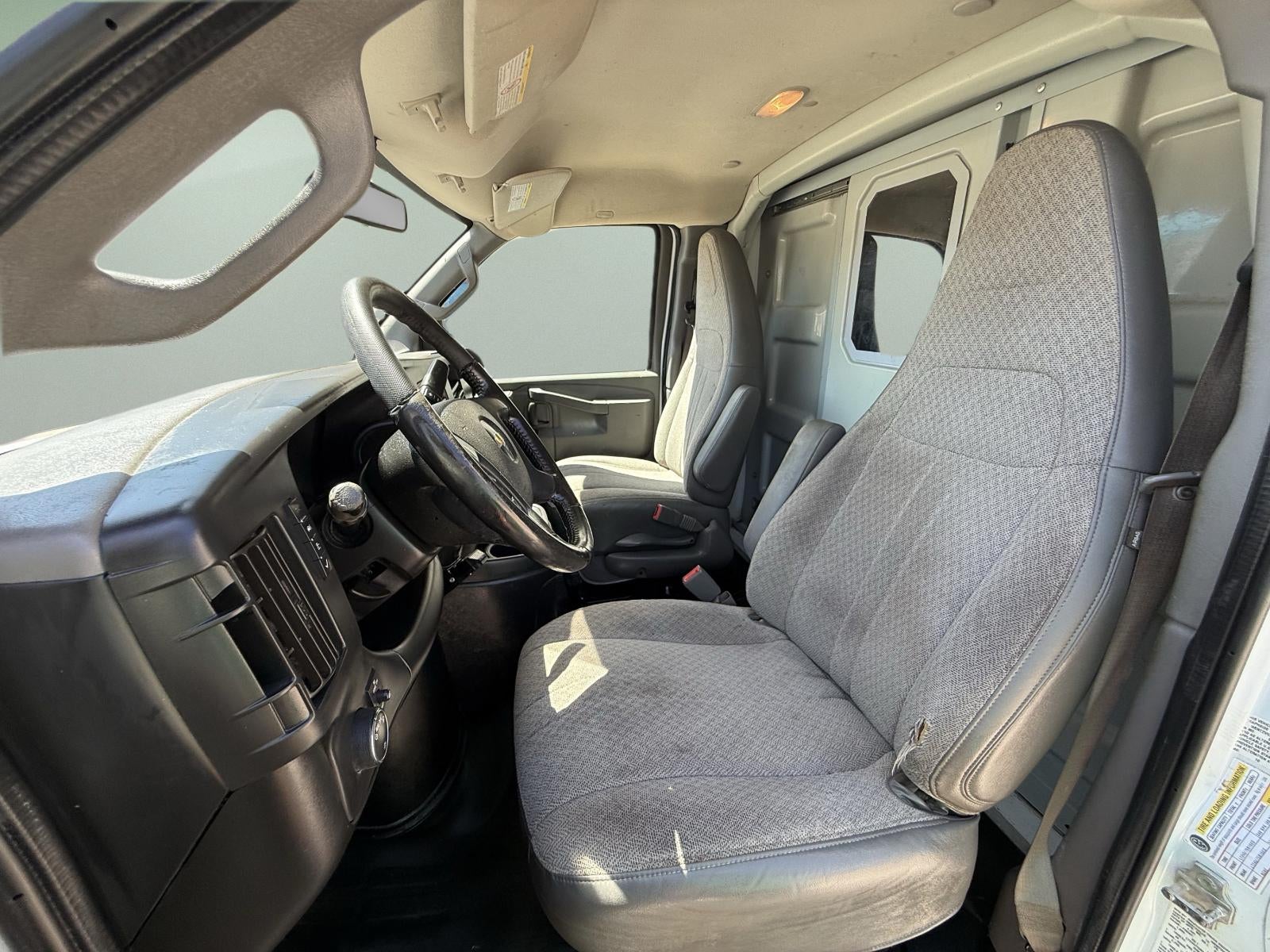 2021 Chevrolet Express Cutaway 3500 Van 139"