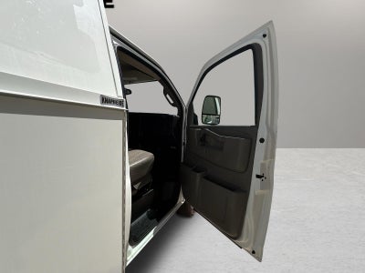 2021 Chevrolet Express Cutaway 3500 Van 139"