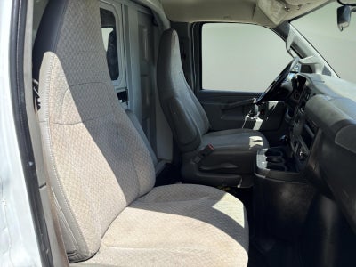 2021 Chevrolet Express Cutaway 3500 Van 139"