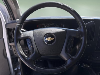 2021 Chevrolet Express Cutaway 3500 Van 139"