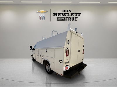 2021 Chevrolet Express Cutaway 3500 Van 139"