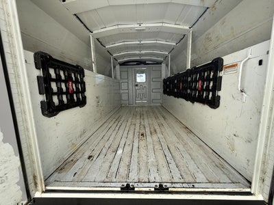 2021 Chevrolet Express Cutaway 3500 Van 139"