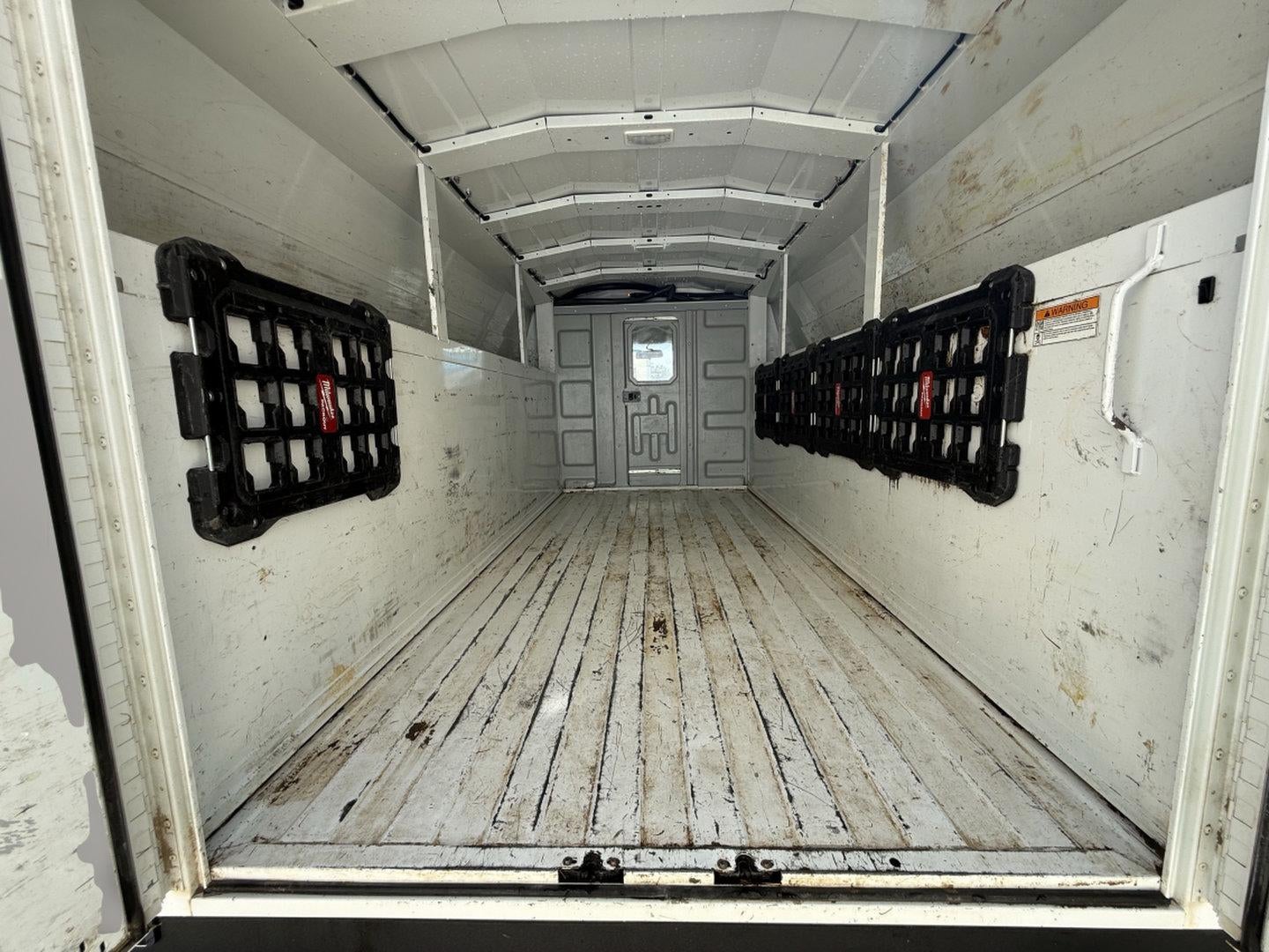 2021 Chevrolet Express Cutaway 3500 Van 139"