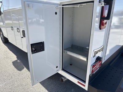 2025 Chevrolet Express Cutaway 3500 Base