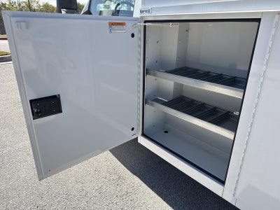 2025 Chevrolet Express Cutaway 3500 Base