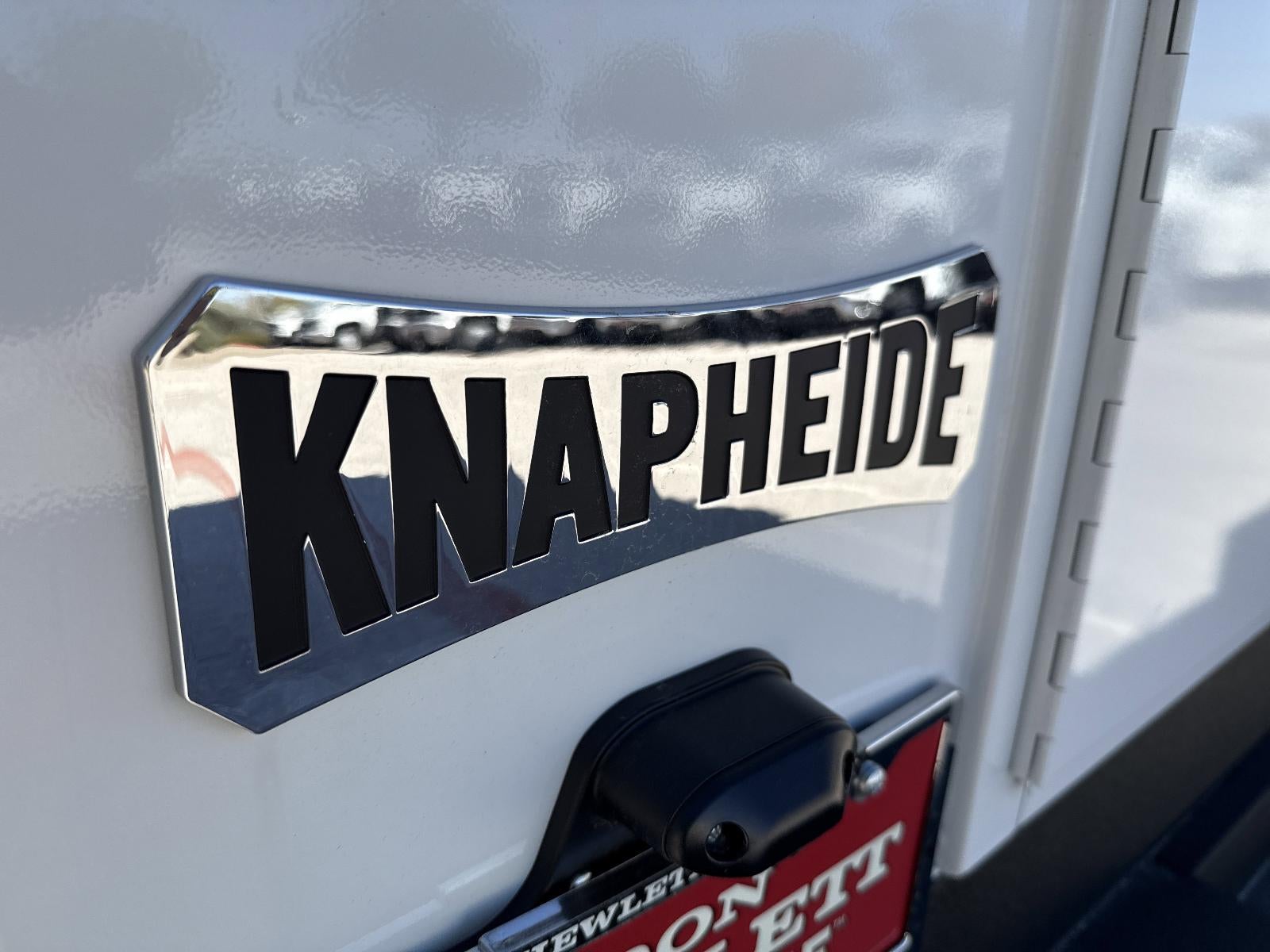 2025 Chevrolet Express Cutaway 3500 Base