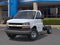 2025 Chevrolet Express Cutaway 3500 Base