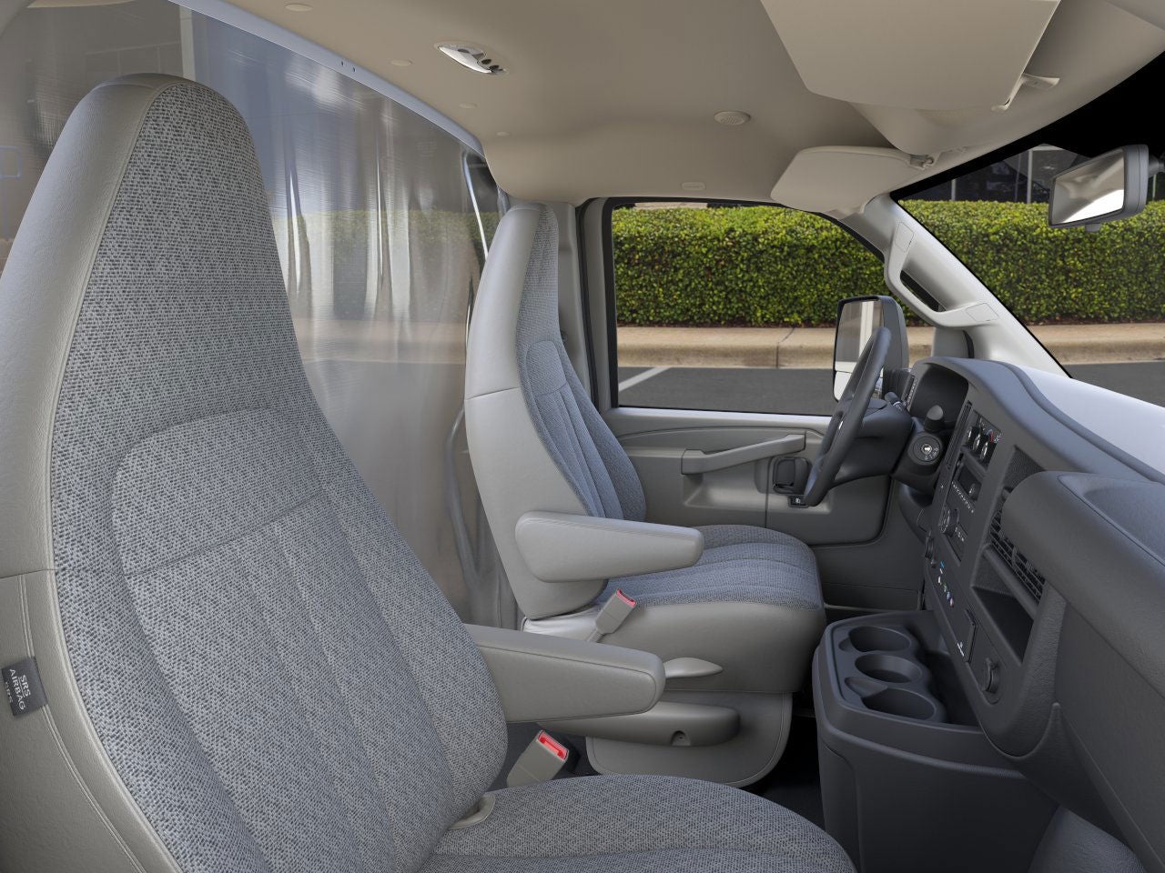 2025 Chevrolet Express Cutaway 3500 Base