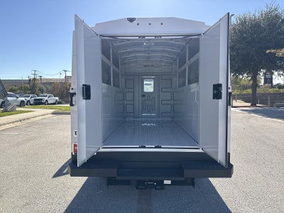 2025 Chevrolet Express Cutaway 3500 Base