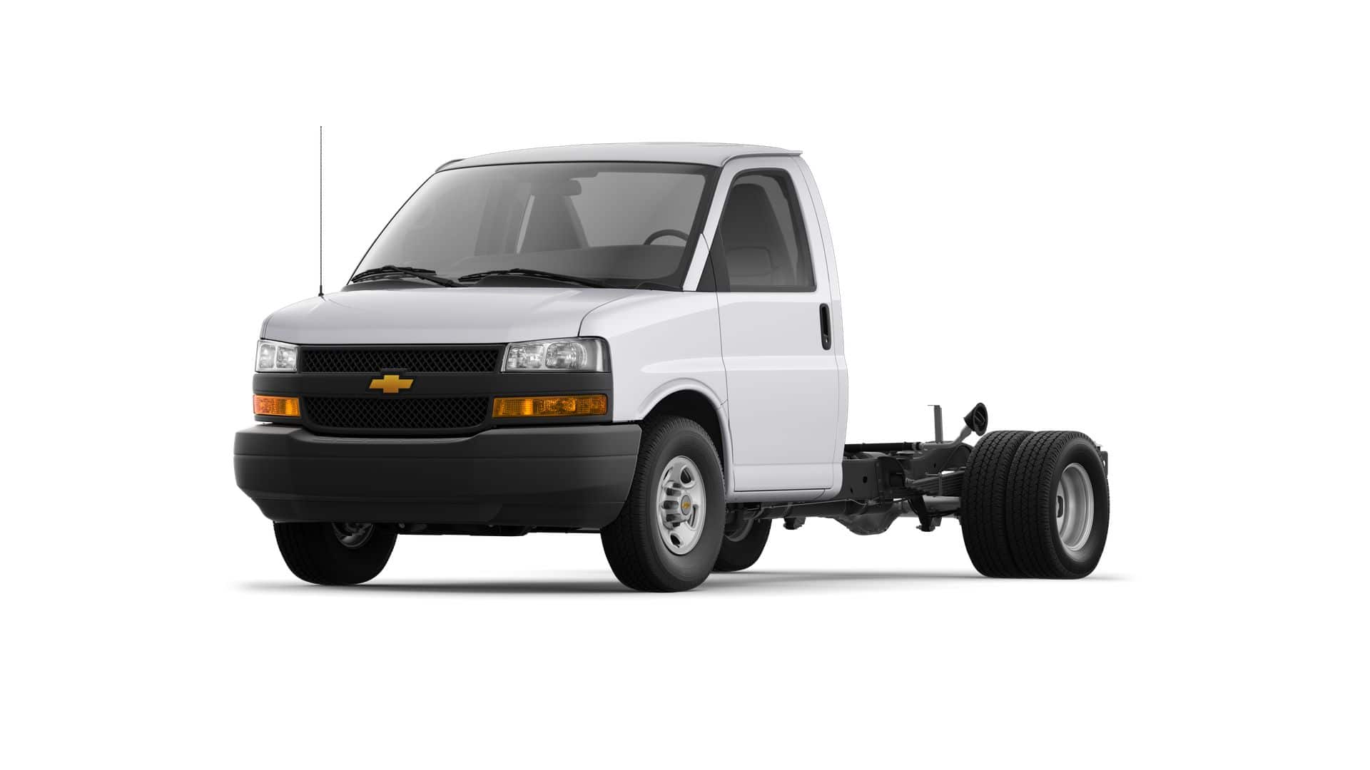 2025 Chevrolet Express Cutaway 3500 Base