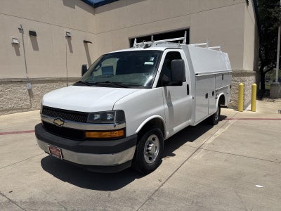 2020 Chevrolet Express Cutaway 3500 Van 139"