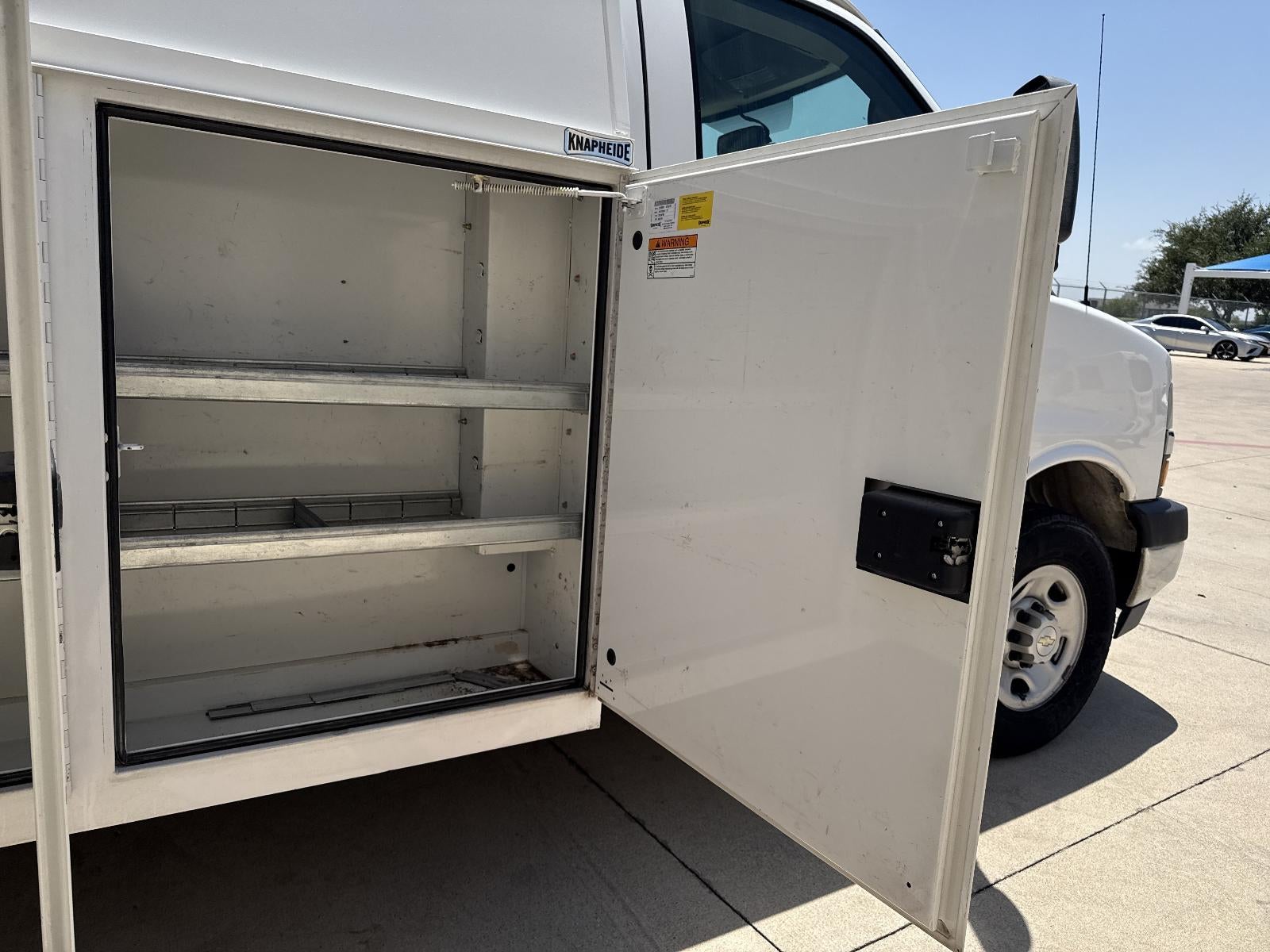2020 Chevrolet Express Cutaway 3500 Van 139"
