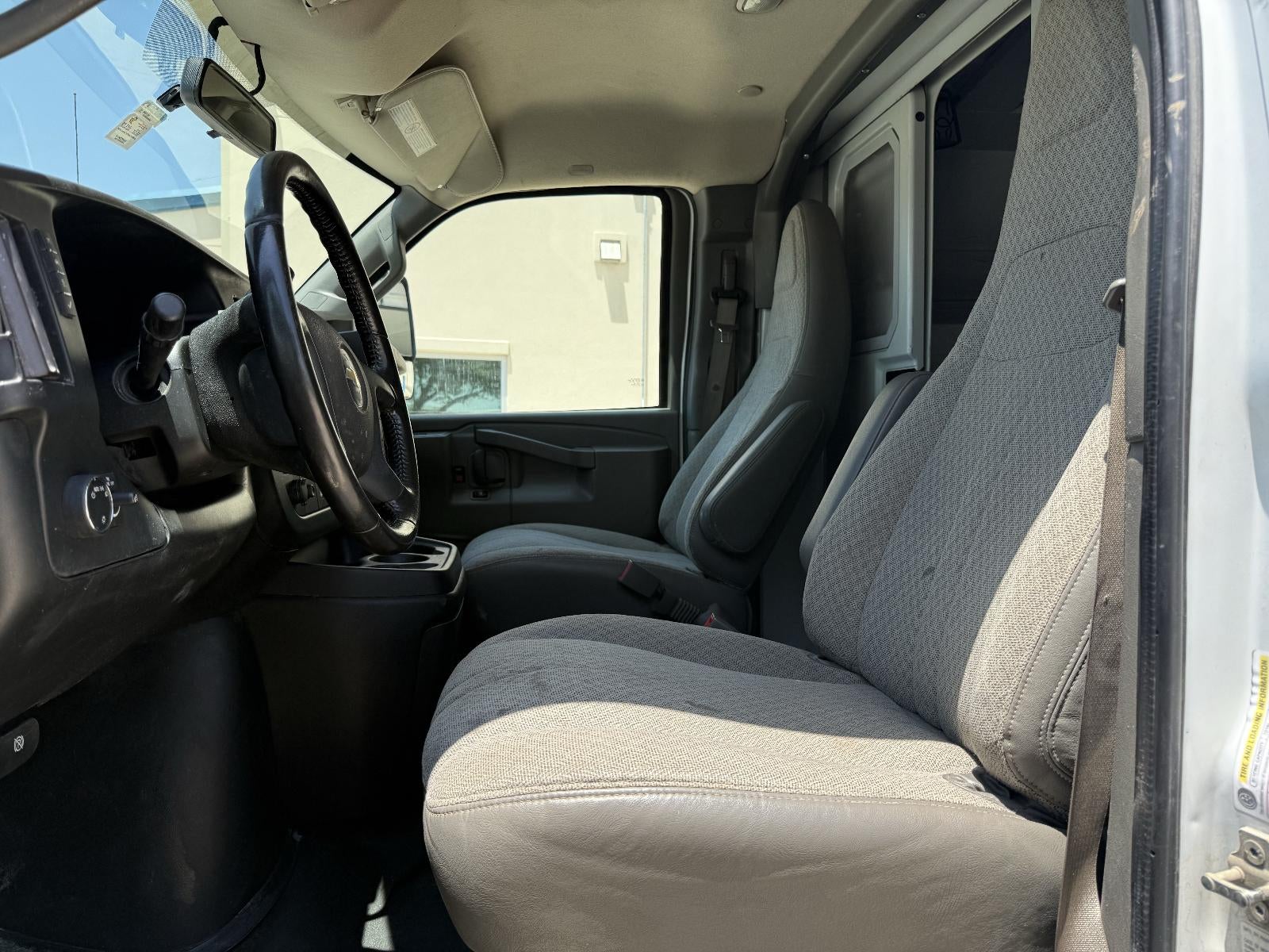 2020 Chevrolet Express Cutaway 3500 Van 139"