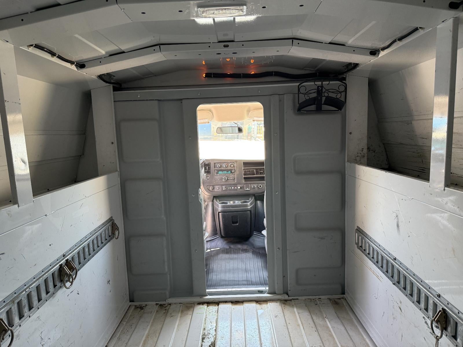 2020 Chevrolet Express Cutaway 3500 Van 139"