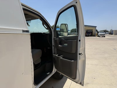 2020 Chevrolet Express Cutaway 3500 Van 139"