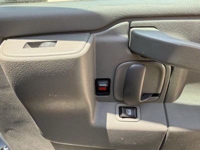 2020 Chevrolet Express Cutaway 3500 Van 139"