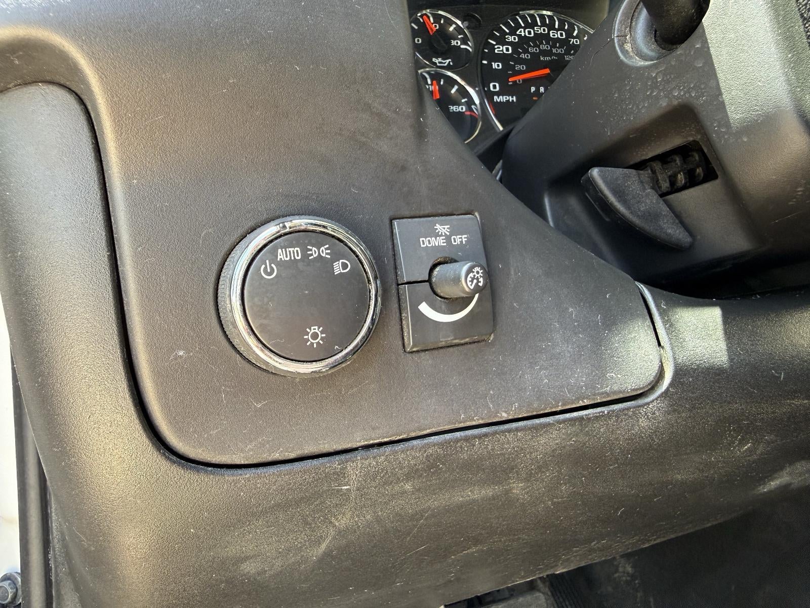 2020 Chevrolet Express Cutaway 3500 Van 139"