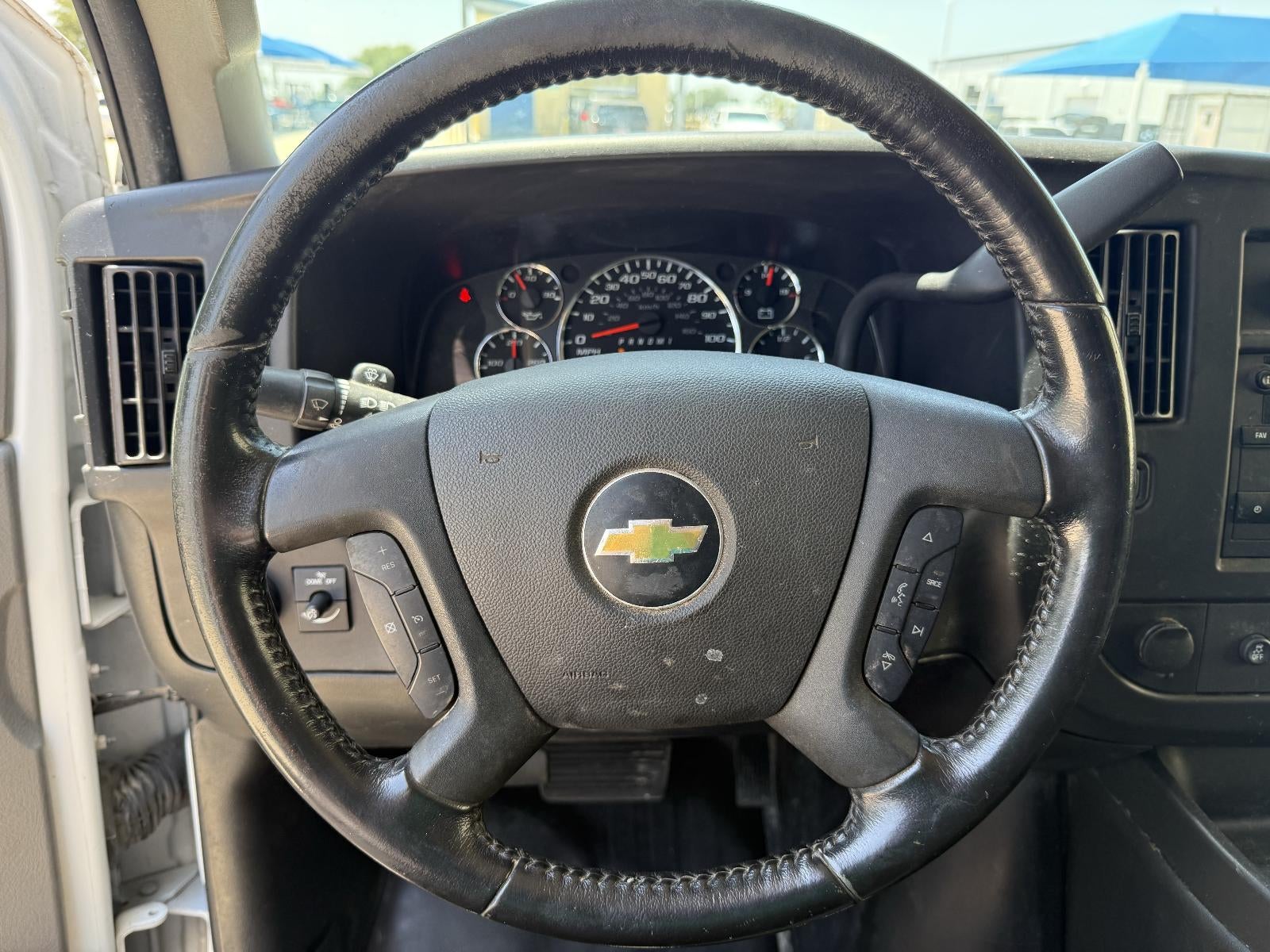 2020 Chevrolet Express Cutaway 3500 Van 139"