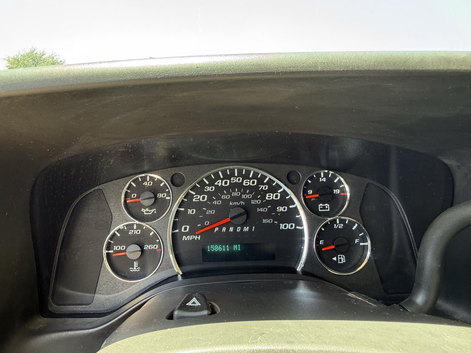 2020 Chevrolet Express Cutaway 3500 Van 139"