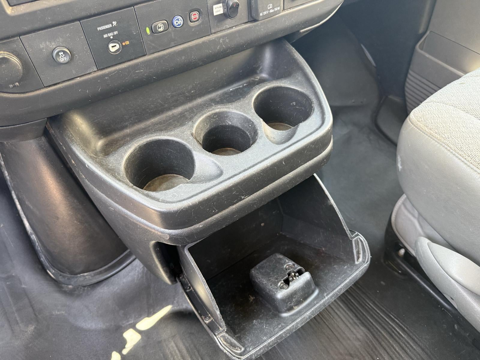 2020 Chevrolet Express Cutaway 3500 Van 139"