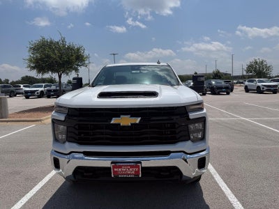 2025 Chevrolet Silverado 2500 HD WT
