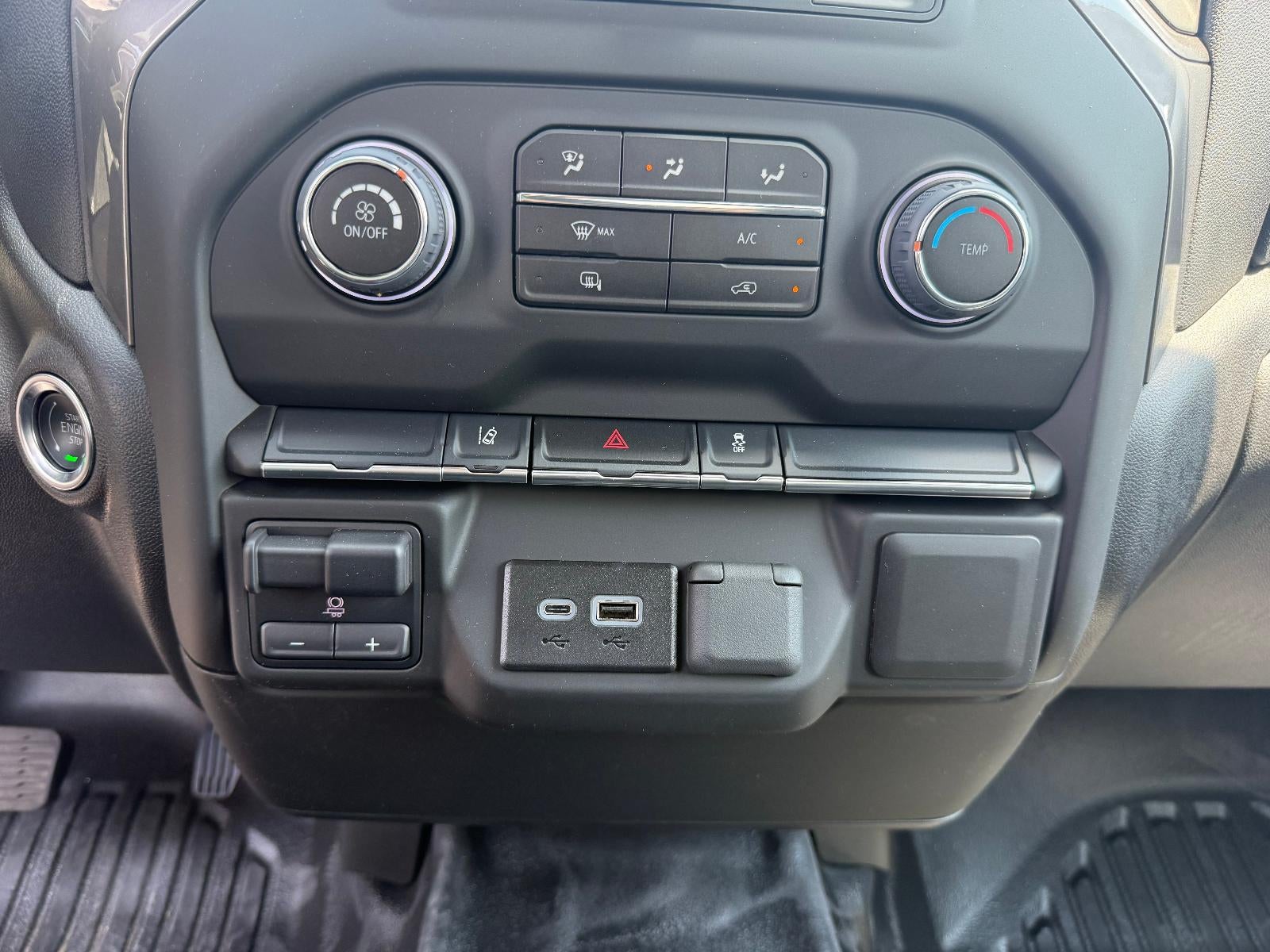 2025 Chevrolet Silverado 2500 HD WT