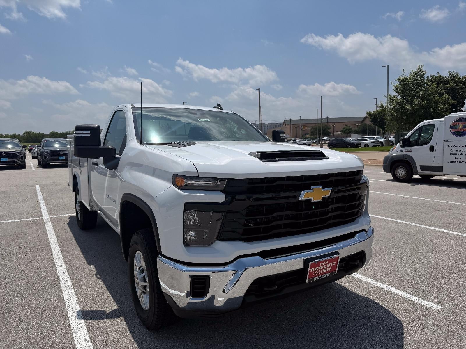 2025 Chevrolet Silverado 2500 HD WT