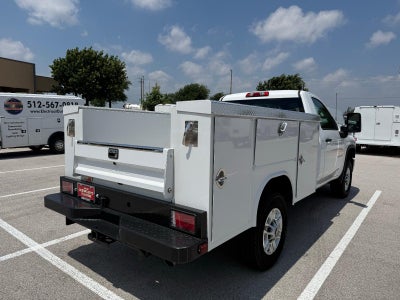 2025 Chevrolet Silverado 2500 HD WT