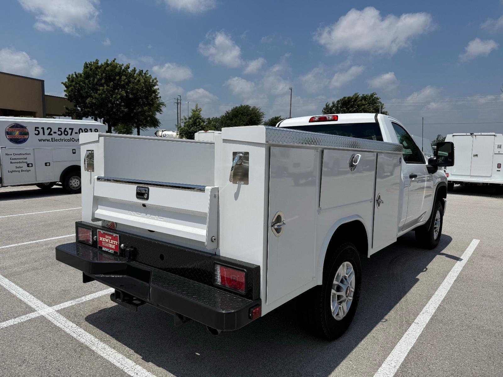 2025 Chevrolet Silverado 2500 HD WT