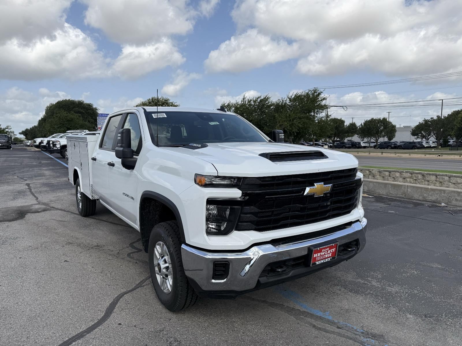 2026 Chevrolet Silverado 2500 HD WT