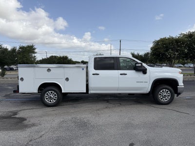 2026 Chevrolet Silverado 2500 HD WT