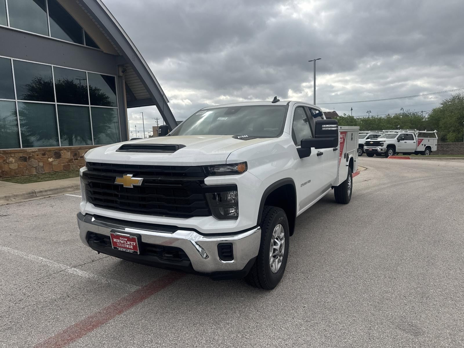 2026 Chevrolet Silverado 2500 HD WT