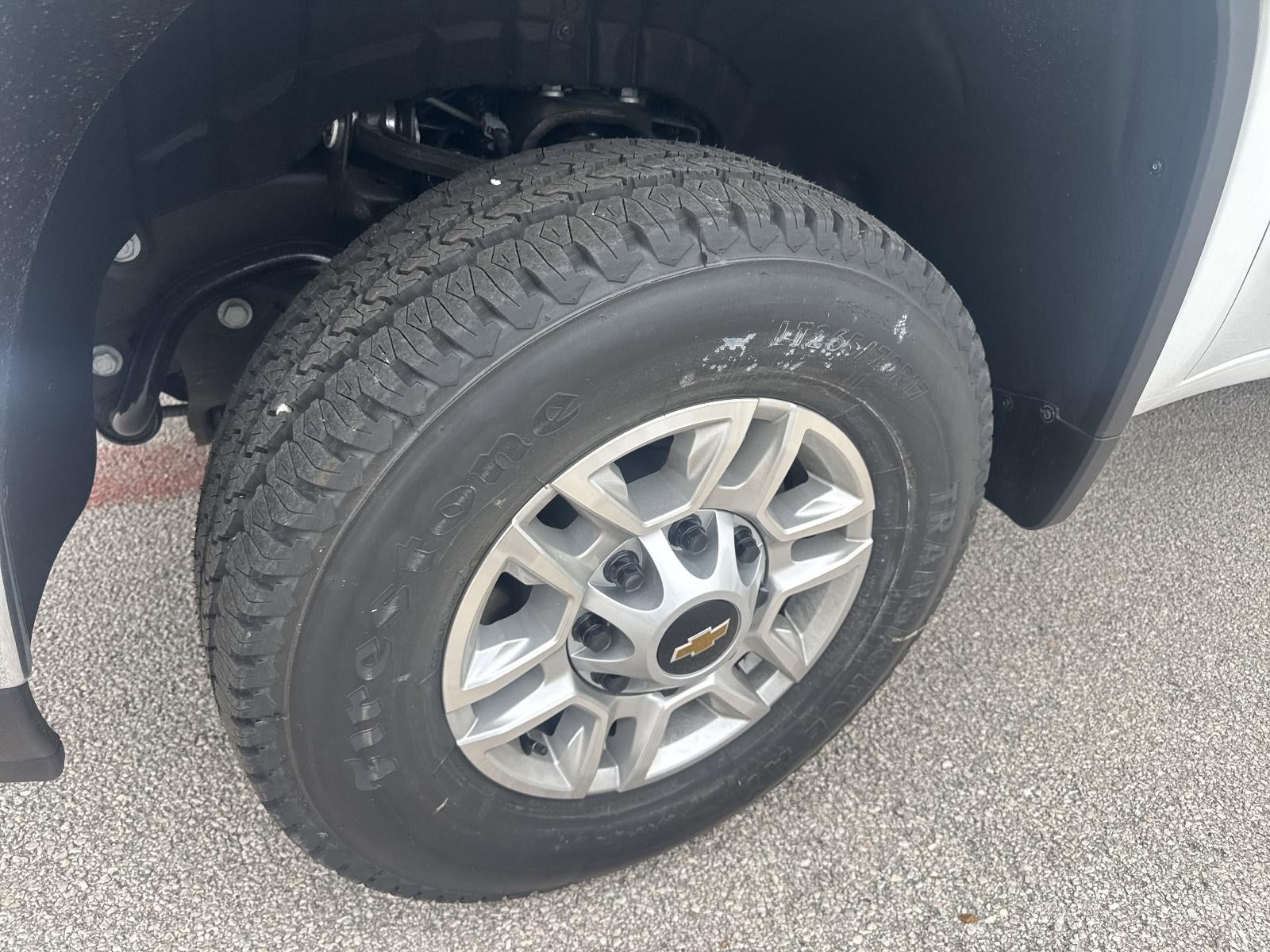 2026 Chevrolet Silverado 2500 HD WT