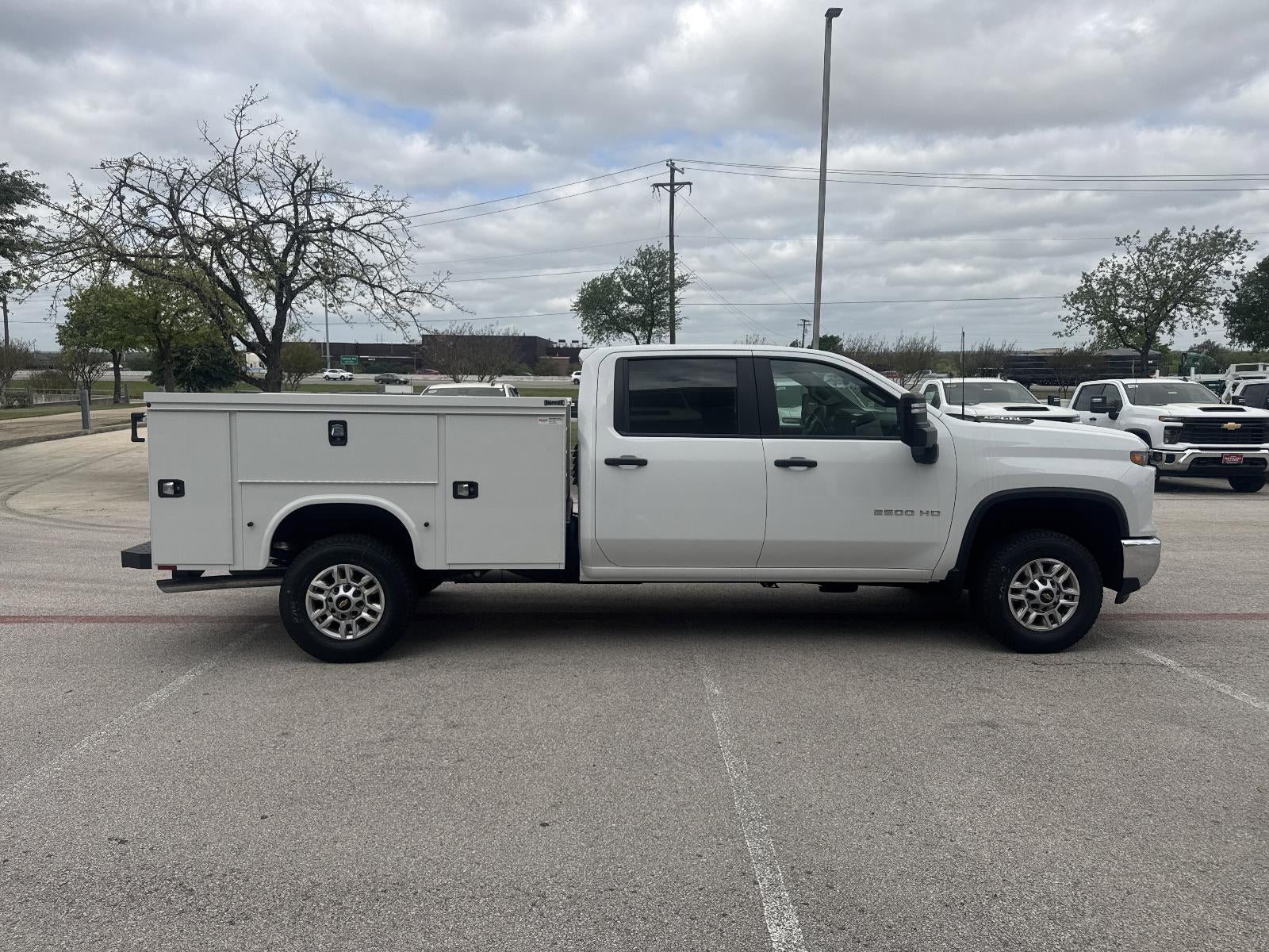 2026 Chevrolet Silverado 2500 HD WT