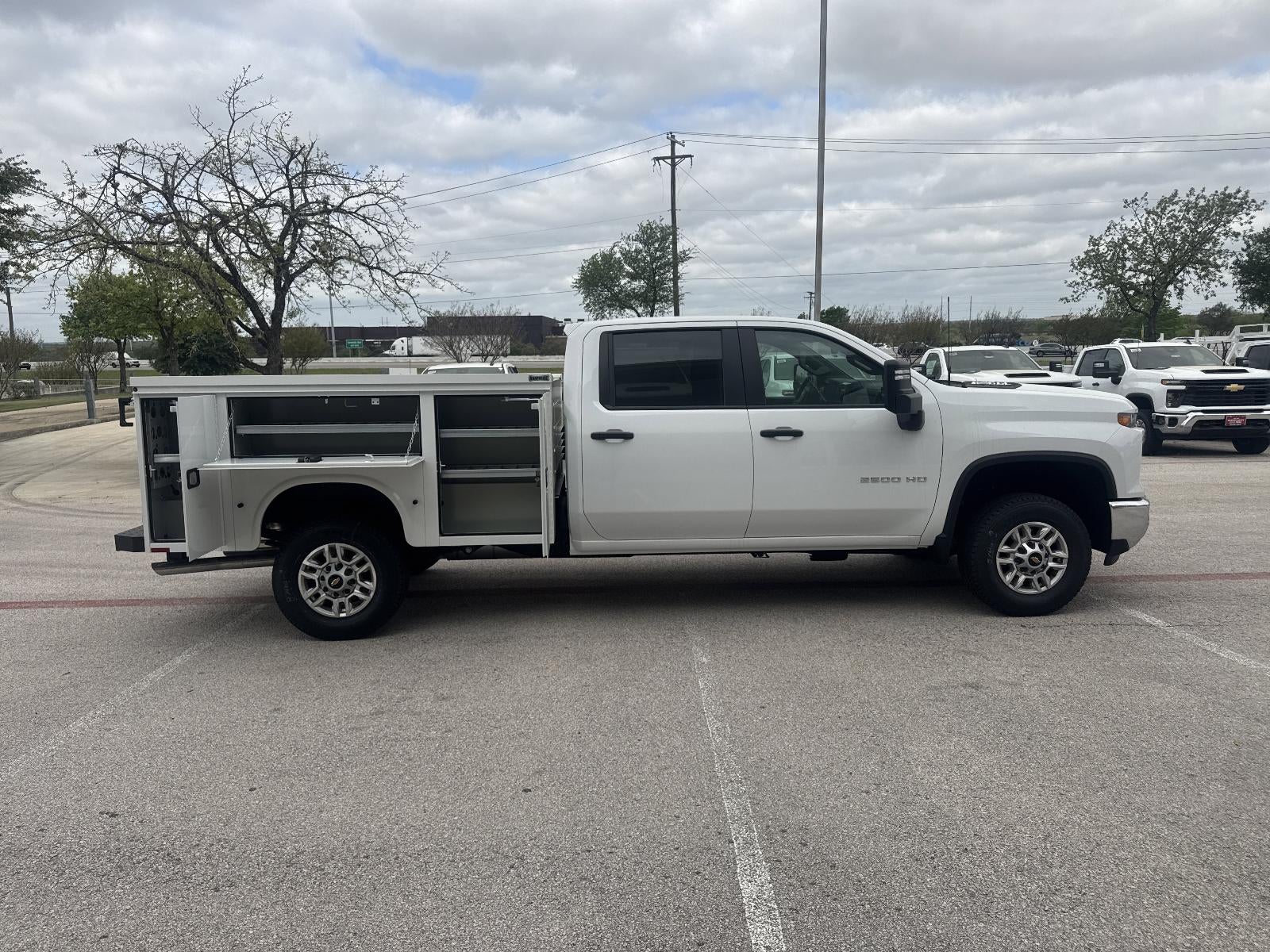 2026 Chevrolet Silverado 2500 HD WT