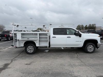 2026 Chevrolet Silverado 2500 HD WT