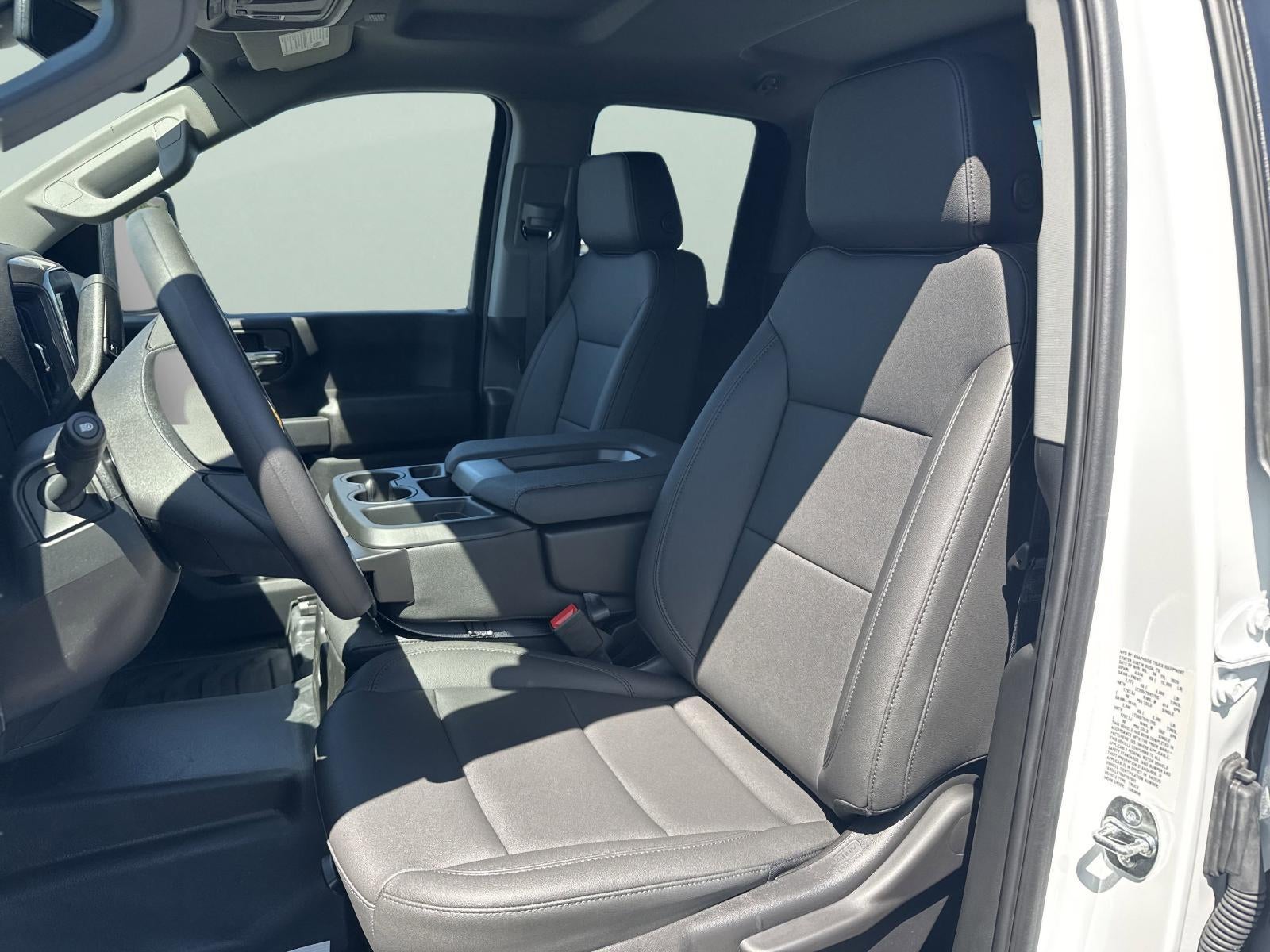 2025 Chevrolet Silverado 2500 HD WT