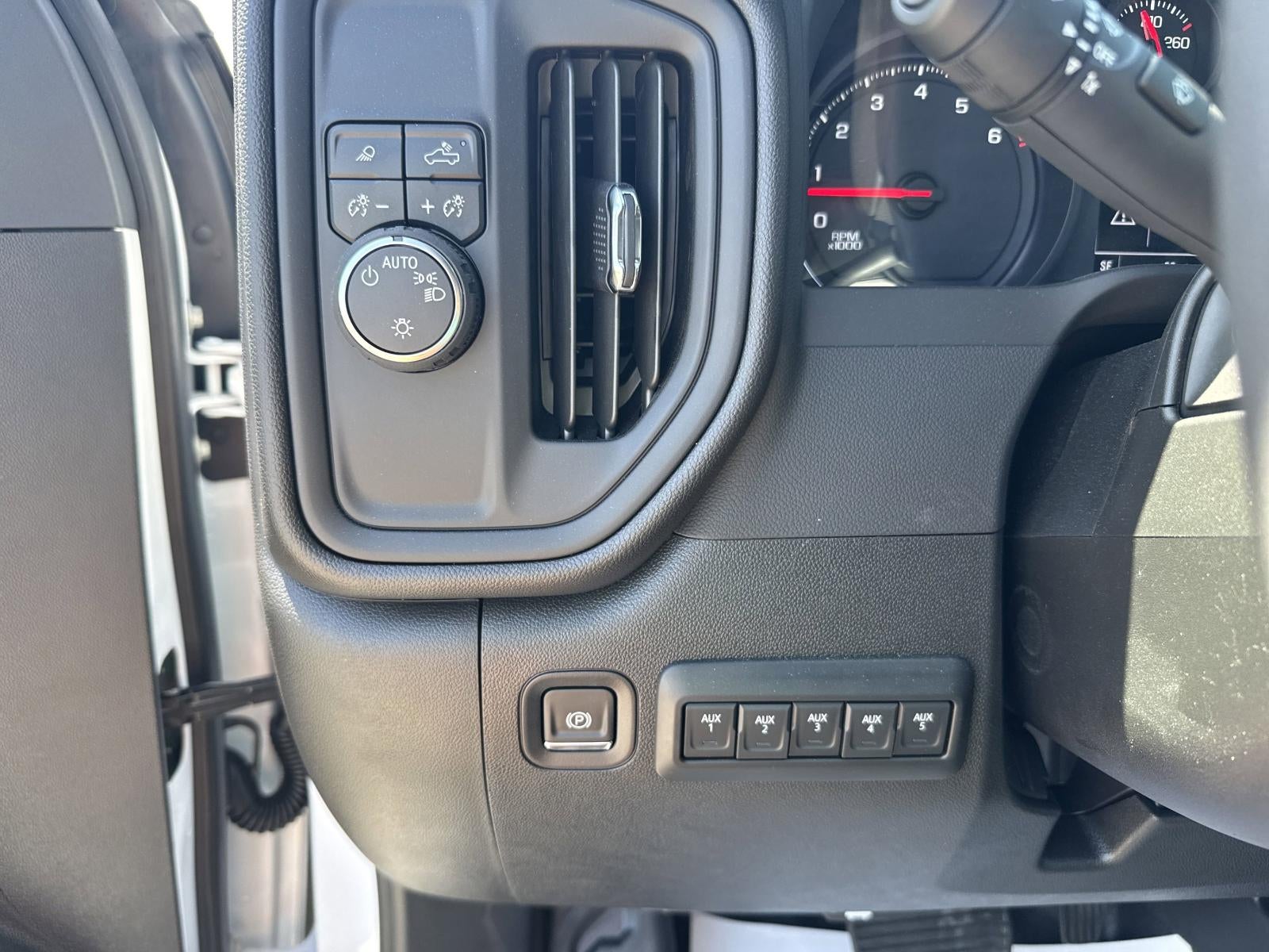 2025 Chevrolet Silverado 2500 HD WT