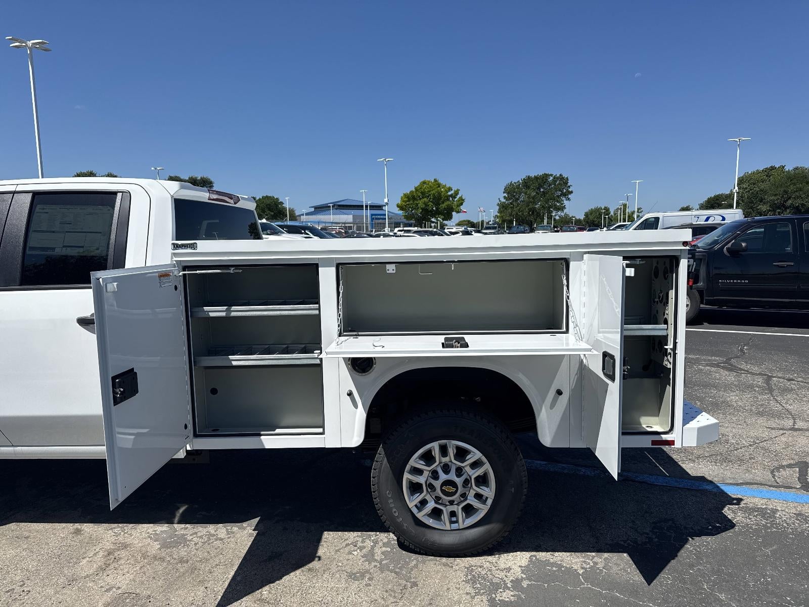 2025 Chevrolet Silverado 2500 HD WT