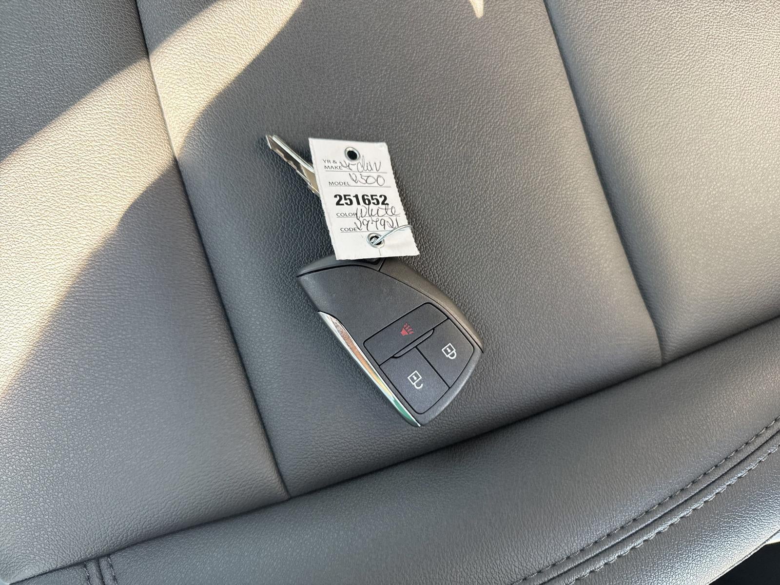 2025 Chevrolet Silverado 2500 HD WT