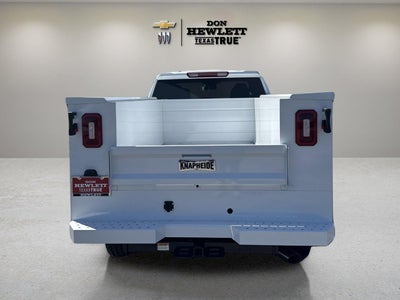 2025 Chevrolet Silverado 2500 HD WT