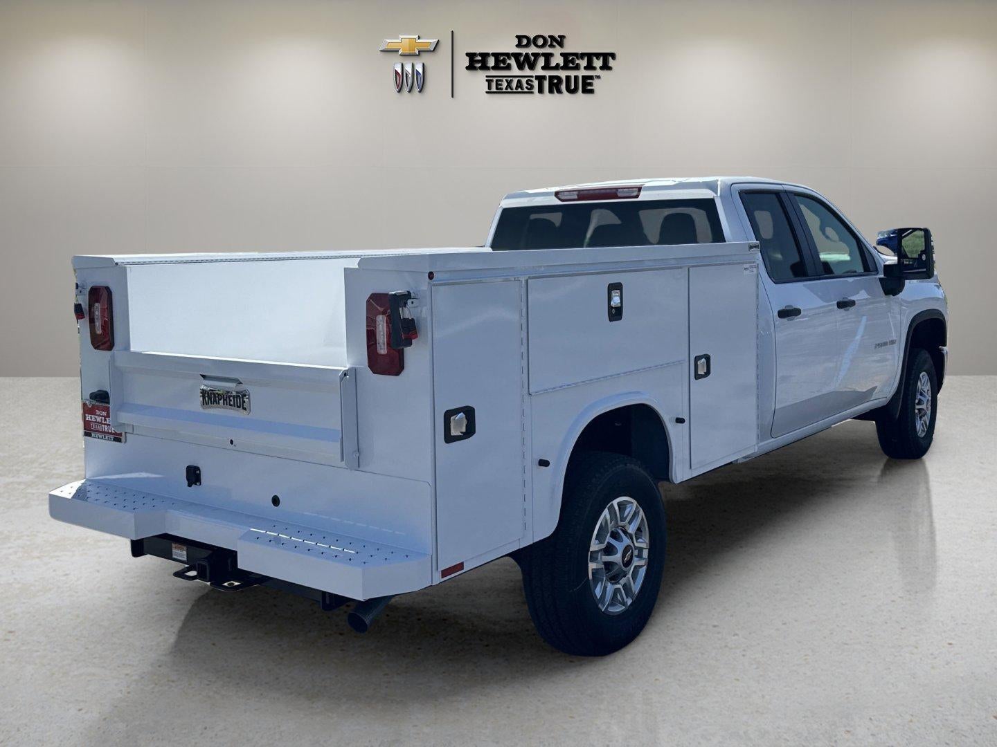 2025 Chevrolet Silverado 2500 HD WT