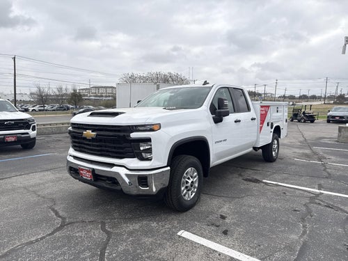 2026 Chevrolet Silverado 2500 HD WT