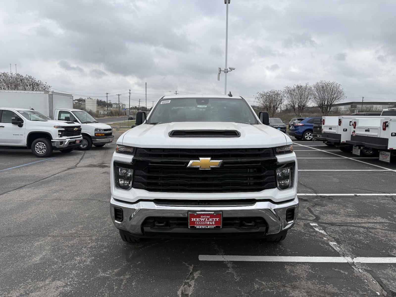 2026 Chevrolet Silverado 2500 HD WT