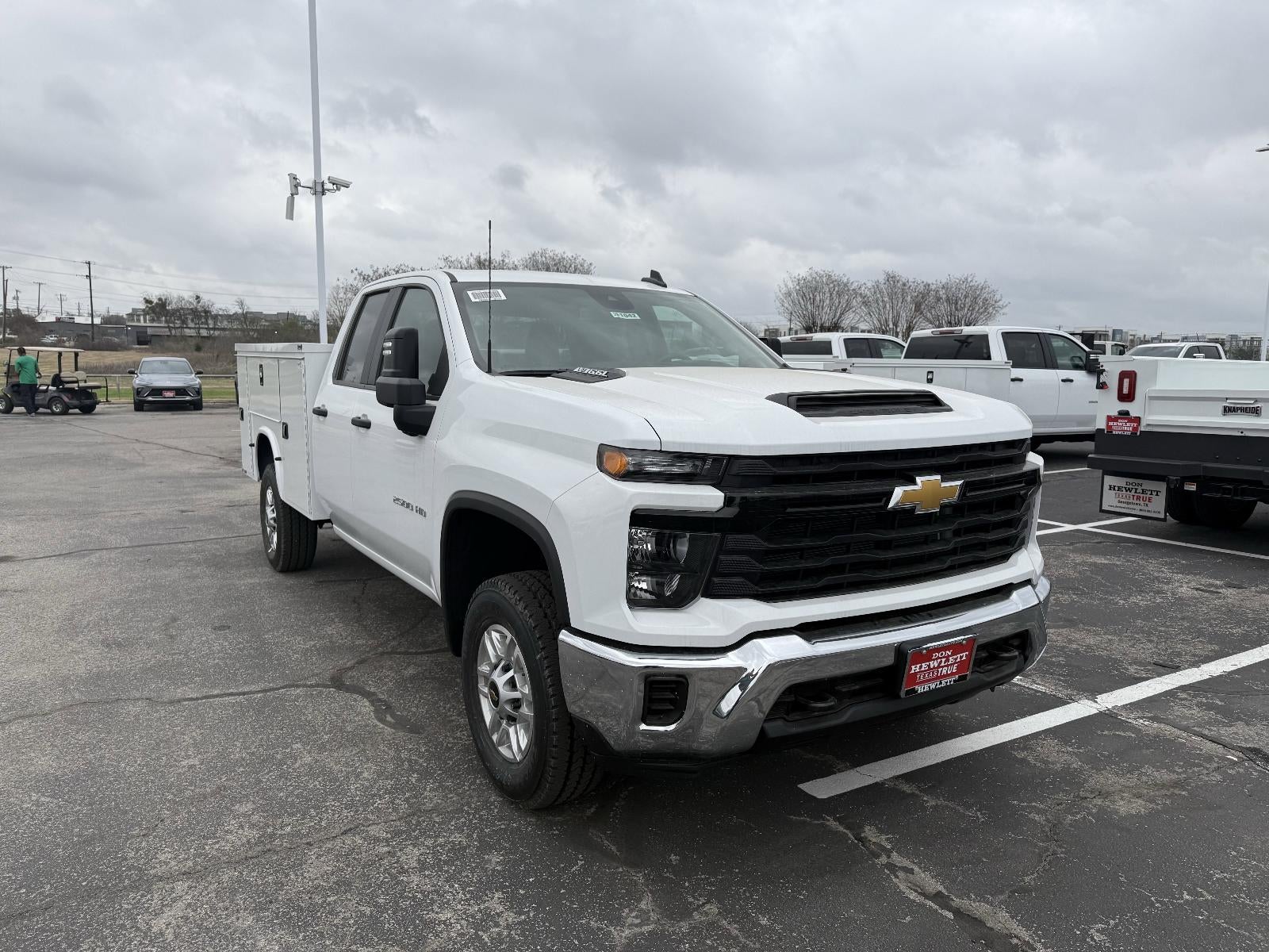 2026 Chevrolet Silverado 2500 HD WT