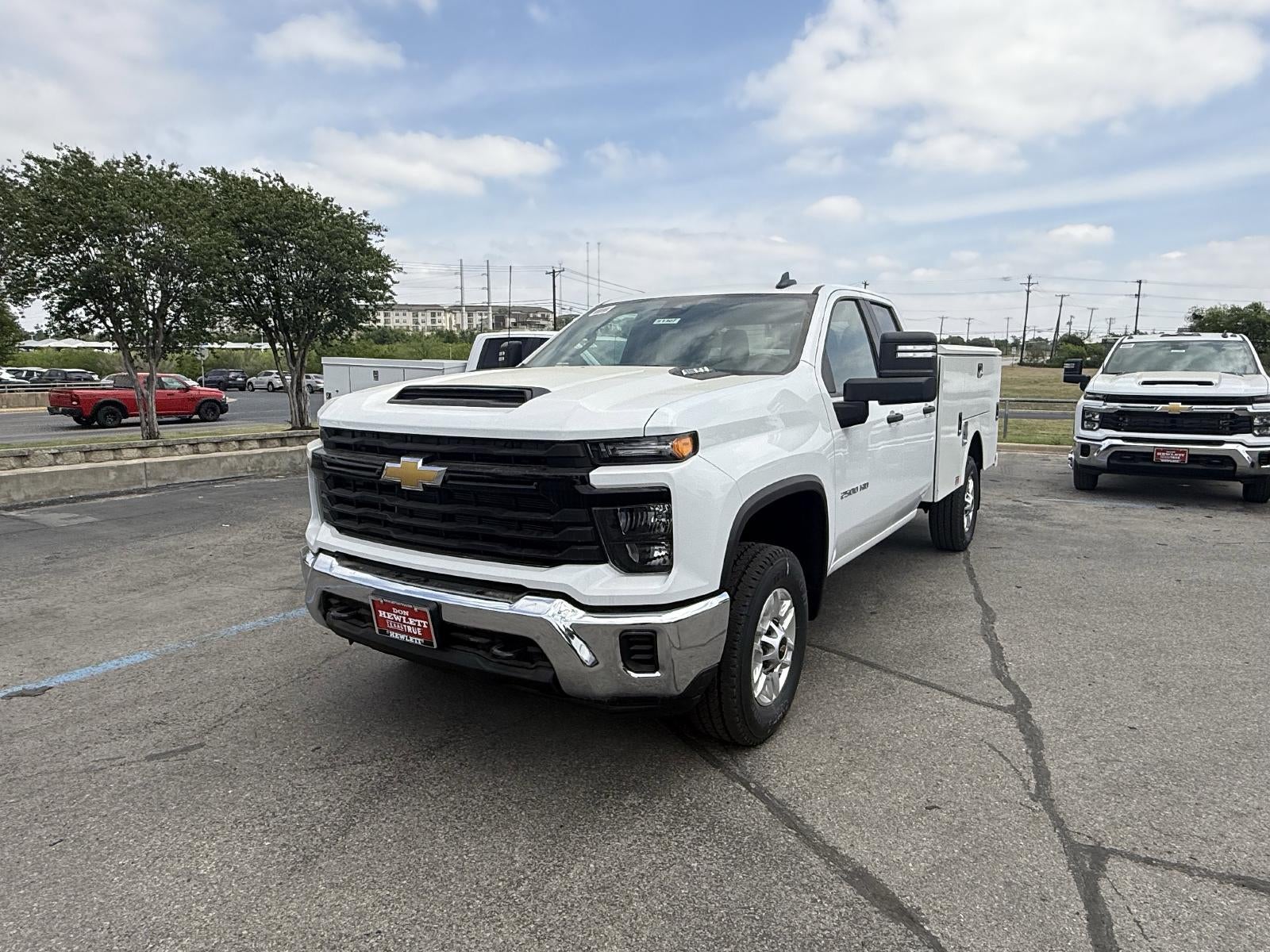 2026 Chevrolet Silverado 2500 HD WT