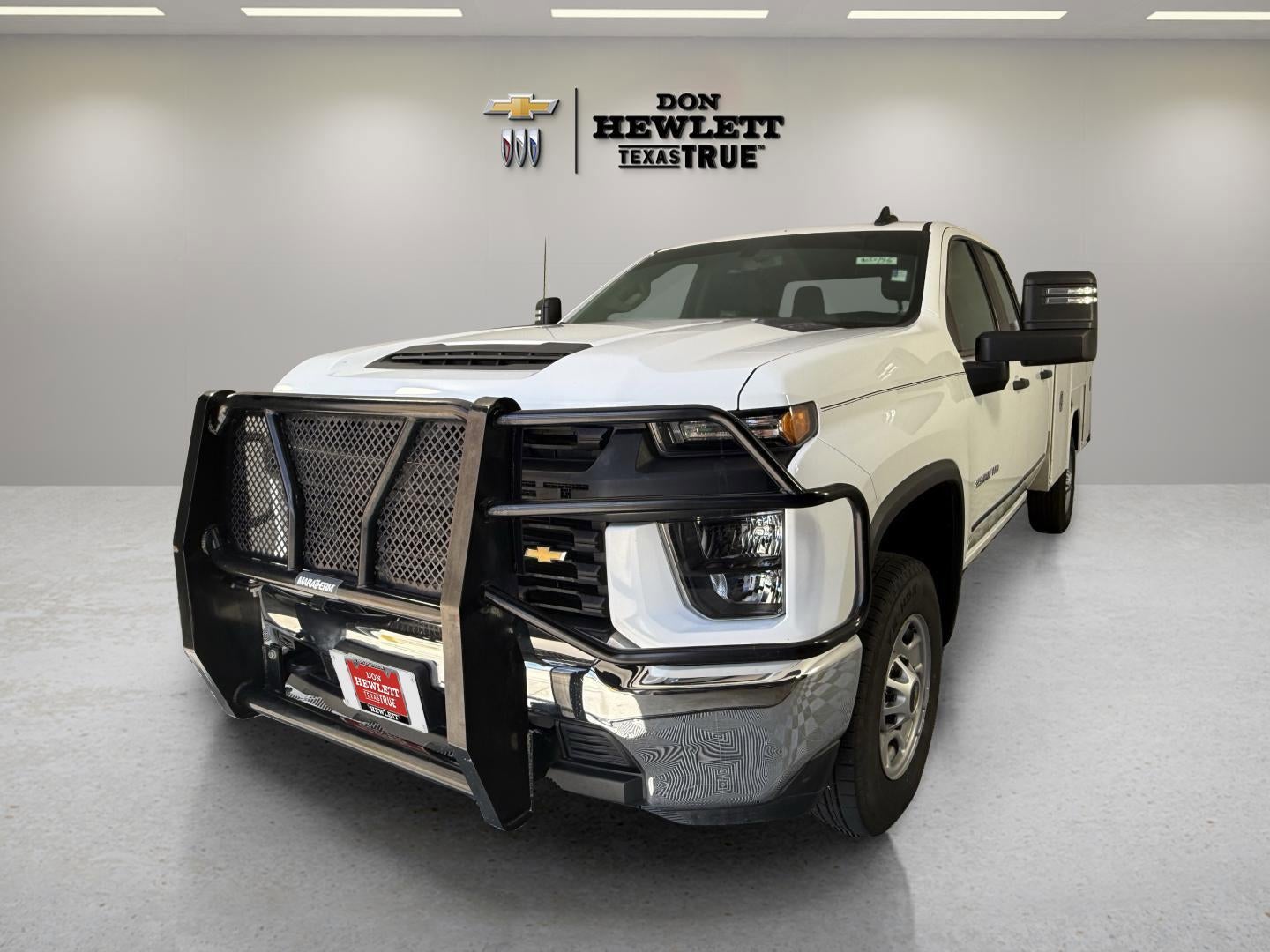 2020 Chevrolet Silverado 2500 HD Work Truck